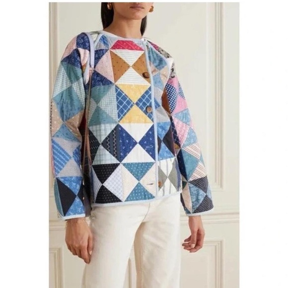 Doen Sedona Quilted Jacket - Picture 2 of 8